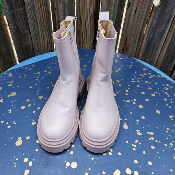Zara Ankle Boots Girls Size 32 - Picture 6 of 16